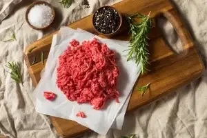 Bulk Ground Beef